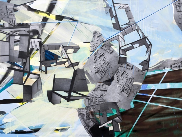 Alexandra Schlund Installation